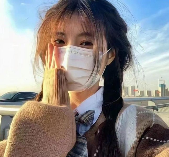 战地女护士
